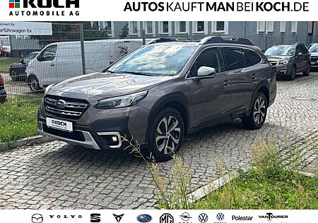 Subaru Outback Platinum 2,5i Allrad NAV CAM LEDER ACC LED