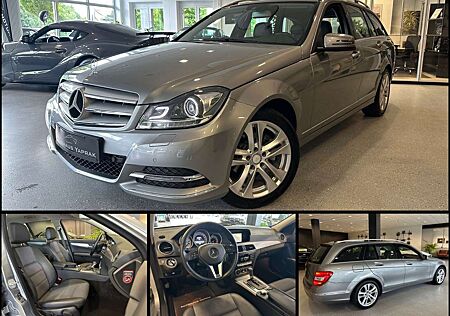 Mercedes-Benz C 180 T CGI Avantgarde|Euro6|Navi|ILS|Garantie
