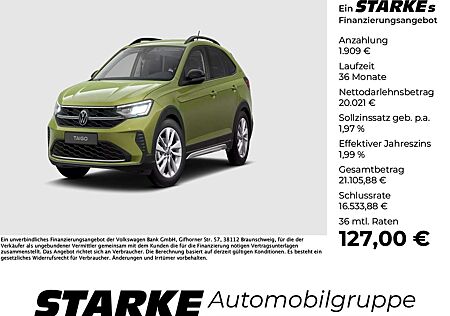 VW Taigo Volkswagen 1.0 TSI Goal