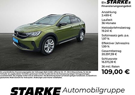 VW Taigo Volkswagen 1.0 TSI Goal