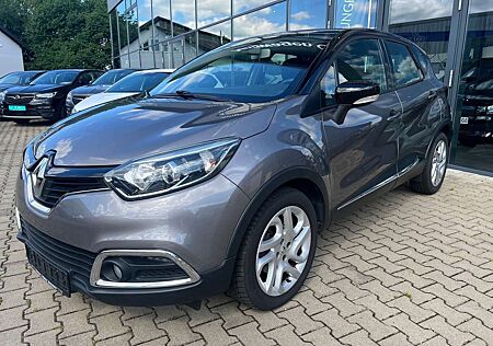 Renault Captur Luxe Automatik +Kamera + Navi +Sitzheizung +
