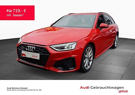 Audi S4 3.0 TDI quattro LED Pano Navi Kamera