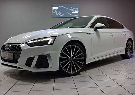 Audi A5 40 TFSI S-Tro Sportback~3x S-LINE+UNFALLFREI+