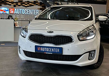 Kia Carens UEFA Euro 2016 *2. Hand*Klima*Kamera*Navi