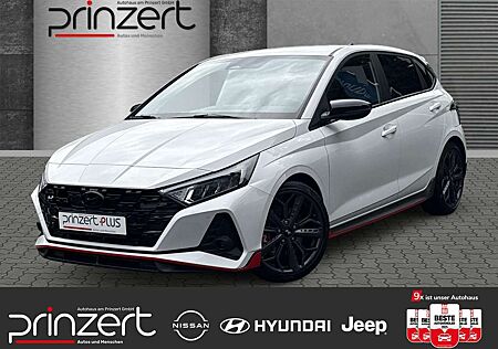 Hyundai i20 1.6 T-GDI "N-Performance" Assistenz&Navi-Paket*8-F