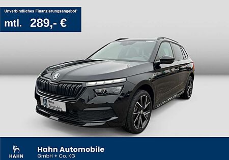 Skoda Kamiq 1.0TSI DSG Monte Carlo LED Navi Pano APP