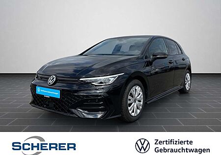VW Golf Volkswagen VIII R line 1.5 eTSI DSG LED+ NAVI AHK HuD