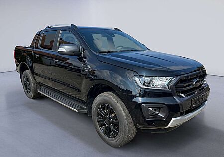 Ford Ranger 2,0 l EcoBlue Autm. Wildtrak+AHK+LED+ACC+El Rollo+