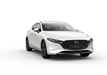 Mazda 3 2.5L e-SKYACTIV G 140ps Exclusive-line