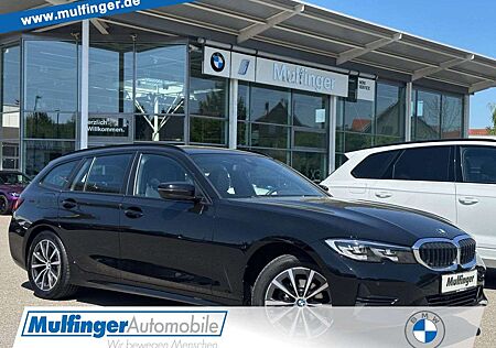 BMW 318 i T. Aut. LiveProf. LED DAB HiFi PDC AHK 17"