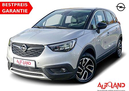 Opel Crossland X gebraucht kaufen Opel Crossland X 1.2 Turbo LED KAMERA SHZ AAC