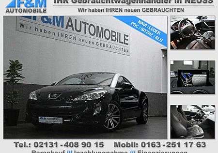 Peugeot RCZ 1.6 200 Navi Leder PDC Sithz