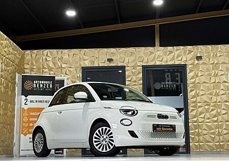 Fiat 500E /Basis/TEMPOMAT/APPLE/KLIMA/SPURHALTEASSISTE