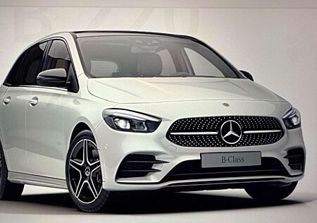 Mercedes-Benz B 220 d Edition 19 AMG PANO NAVI LED