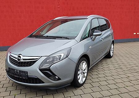 Opel Zafira Tourer 1.4 "Innovation" Navi/Xenon/7-Sitze/18"LM