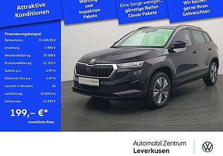 Skoda Karoq Ambition DSG VIRT LED AHK KAM SHZ PDC