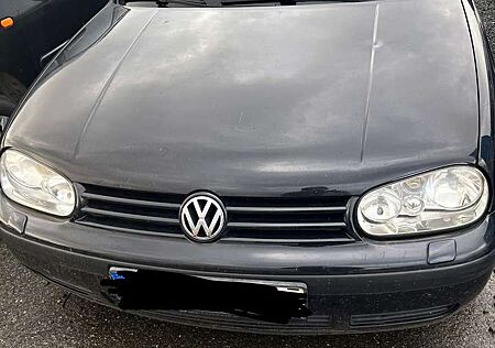VW Golf Variant Volkswagen 1.6 Automatik