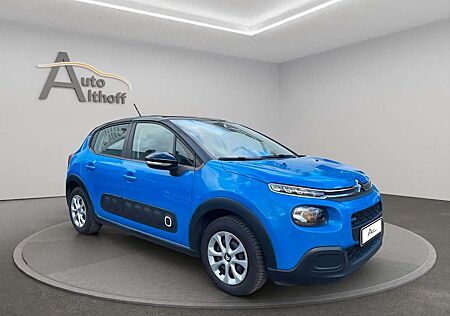 Citroën C3 Citroen 1.2 PureTech Feel SHZ KLIMA PDC