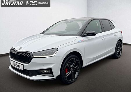 Skoda Fabia 130 1,5 TSI DSG *ACC*SMARTLINK*RFK*