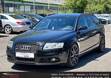 Audi A6 S-LINE Avant 3.0 TDI quattro TÜV 06/27 Xenon Stand