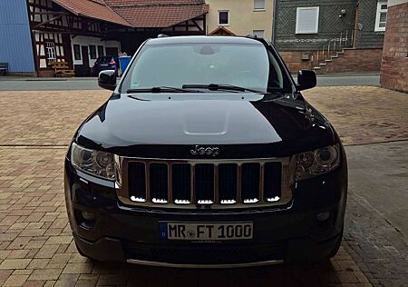 Jeep Grand Cherokee 3.0I Multijet Limited