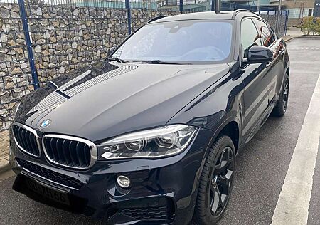 BMW X6 xDrive30d