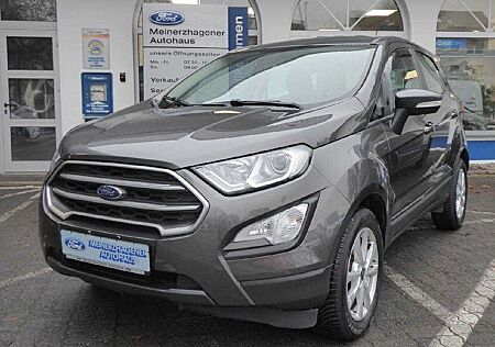 Ford EcoSport Trend