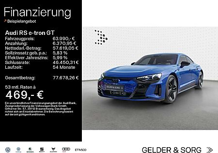 Audi RS e-tron GT Nacht*Keramik*B&O*HuD*Air*Matrix