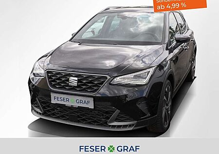 Seat Arona 1.0 TSI FR DSG LED / RearView / Navigationssystem