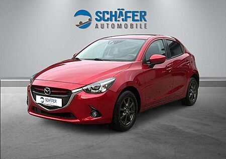 Mazda 2 1.5 Sports-Line #LED #KLIMA #SHZ #PDC