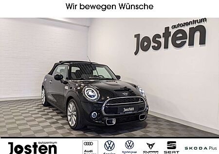 Mini Cooper S Cabrio Chili Boost Navi Sitzhzg. PDC LED DCC
