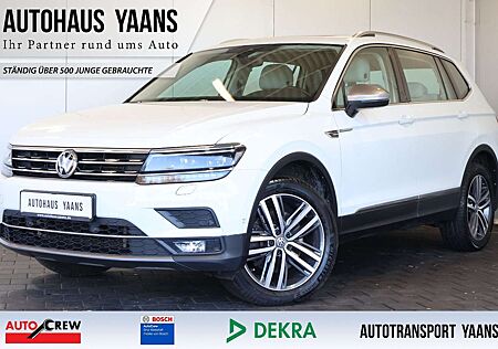 VW Tiguan Allspace Volkswagen Tiguan 2.0 TDI DSG Allsp.4M AID+HUD+KEY+PANO+AHK