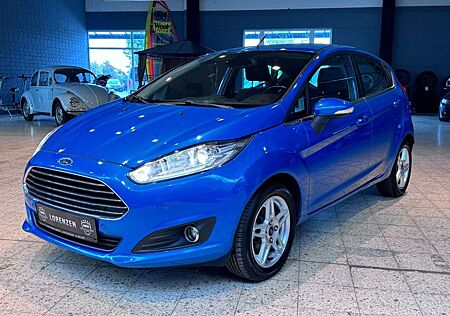 Ford Fiesta Titanium Cool&Sound LED PDC Klima Sync