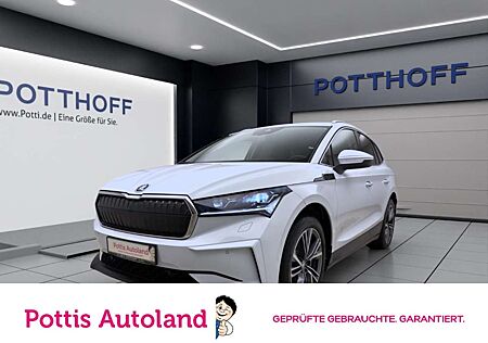 Skoda Enyaq 80X SUITE AHK NAVI MATRIX ACC