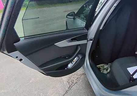 Audi A4 Avant 40 TDI S tronic