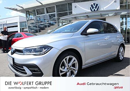 VW Polo Volkswagen Style 1,0 TSI OPF (95 PS) *WINTERRÄDER*NAVI