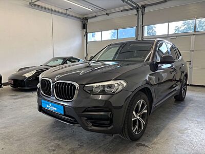 BMW X3 xDrive 30d*1-Hand*LED*360-Kamera*NAVI* AHK+SHZ+LM