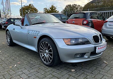 BMW Z3 1.9*Sportpaket*Leder*Klima*Alu*Funk*1-Hand*Se