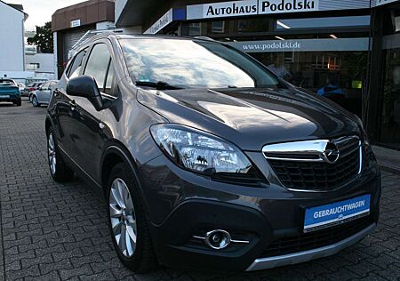 Opel Mokka Innovation ecoFlexTurbo,AHK,Allwetterreife