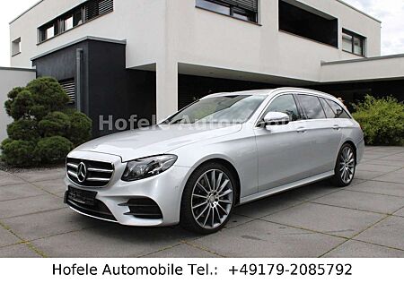 Mercedes-Benz E 350 D T-Modell *AMG/VC/360°CAM/NAVI/LED*