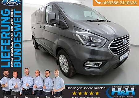 Ford Tourneo Custom 2.0 Aut. L2 Trend Xenon+SHZ+PPS