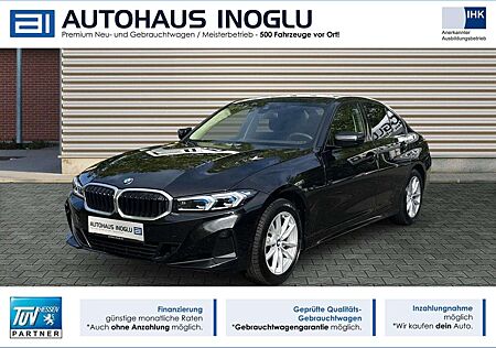 BMW 318 i AT Live Cockpit Professional+LED+SHZ+R-Kam+