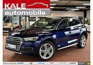 Audi Q5 40 TDI quattro Sport*LEDER*AHK*KAMERA*20Zoll*Massa