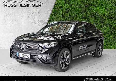 Mercedes-Benz GLC 300 e 4M Coupé AMG Line *Distr*AHK*360*Pano*