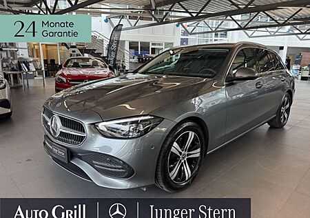 Mercedes-Benz C 180 T Avantgarde Ambi Totw. AHK DistronicOD