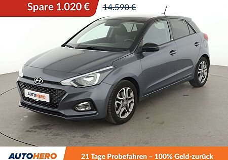 Hyundai i20 1.0 TGDI YES! Plus*NAVI*CAM*SPUR*PDC*SHZ*KLIMA*