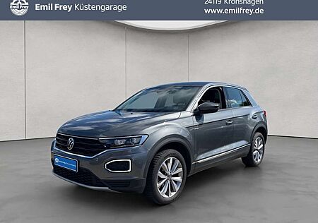 VW T-Roc Volkswagen 1.5 TSI ACT OPF DSG Style AHK LED NAVI