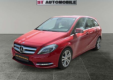 Mercedes-Benz B 220 CDI-Navi-PDC-Automatik-Tempomat-8Fach Ber.