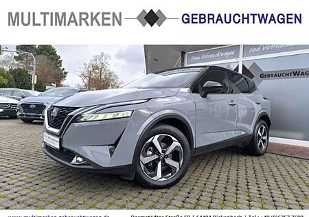 Nissan Qashqai N-Connecta 1.3 DIG-T MHEV EU6d Navi/Kamera/LED