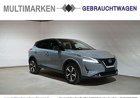 Nissan Qashqai N-Connecta 1.3 DIG-T MHEV EU6d Navi/Kamera/LED